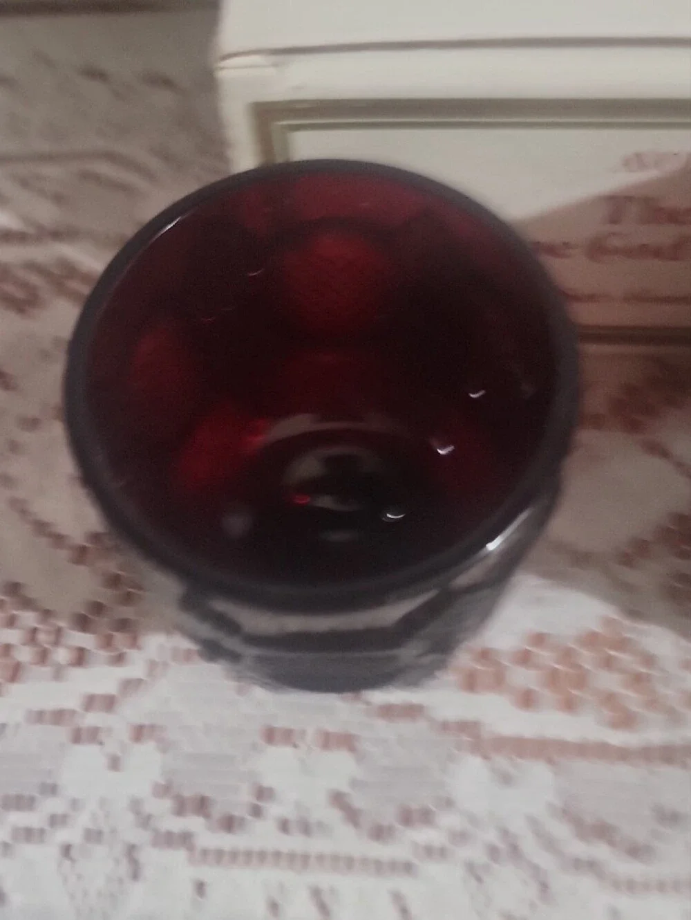 Avon rich red